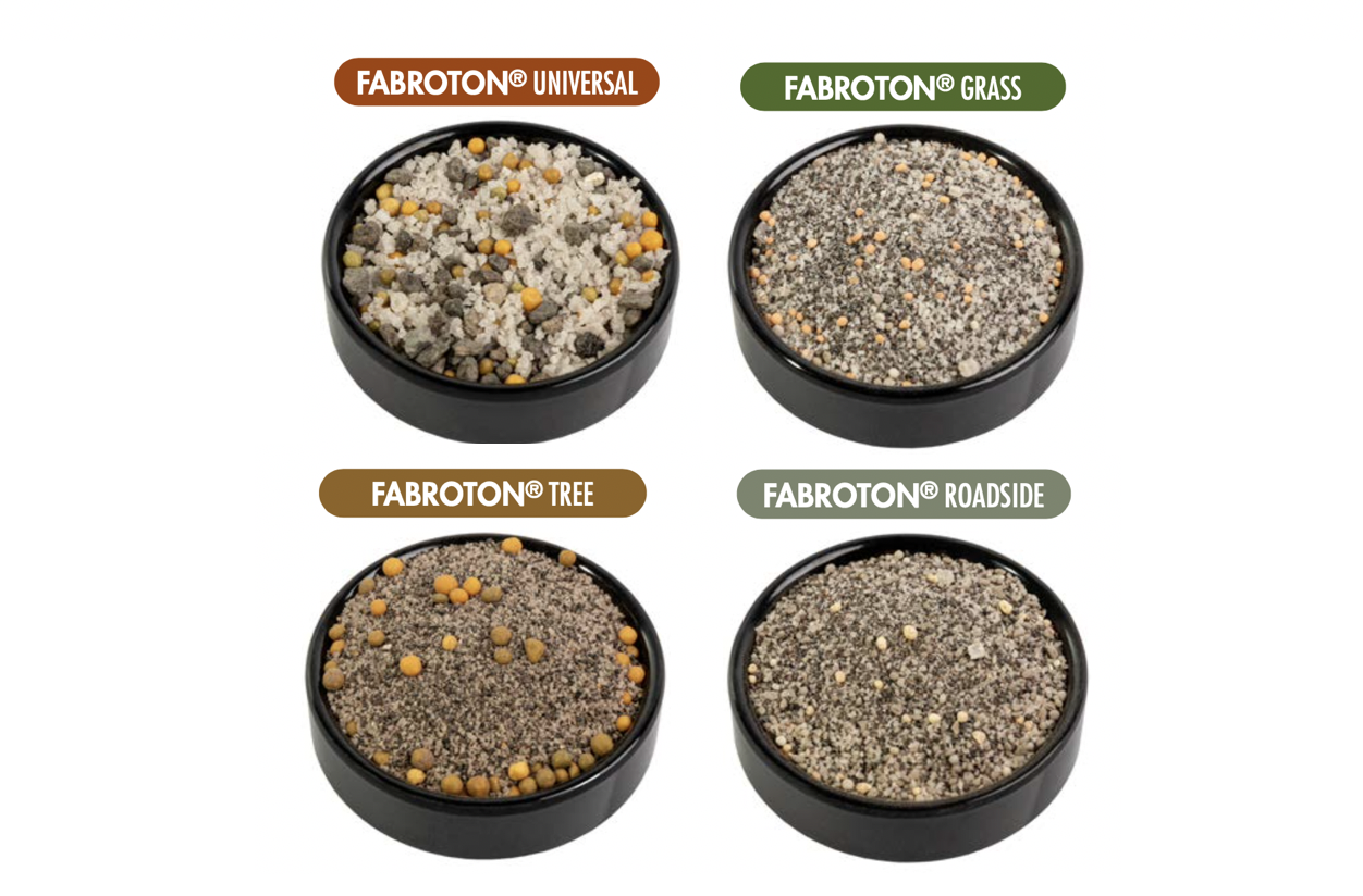 Improved soil quality