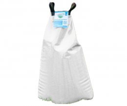 GreenDrop® irrigation bag White 