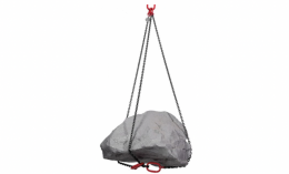  GEFA Boulder harness 2 t