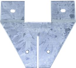 Fundamentschuh 5/6 Stahl GreenLiner