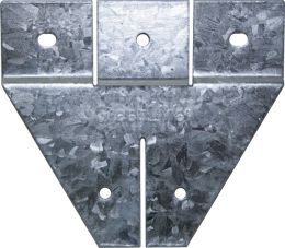 Fundamentschuh Stahl GreenLiner