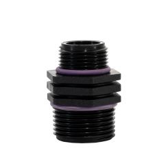 Tavlit Reduction Nipple 1/2M x 1/2M