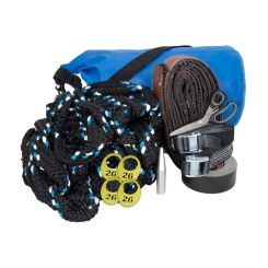 Hollow Rope 4T stretchable Set GEFAprotect®