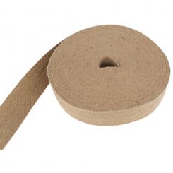 Tree tying strap 70mm - Jute