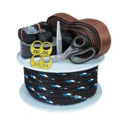 Hollow Rope 4T Classic Sling Set 