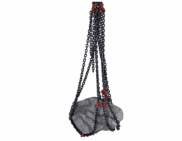  GEFA Boulder harness 10 t 