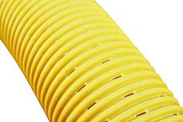 LUWA® Drainage pipe DN 80