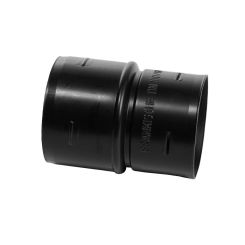Drainage Pipe Reducing Coupling DN100 to DN80
