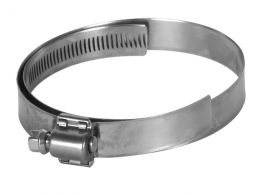 Steel Worm 80 - 100 mm