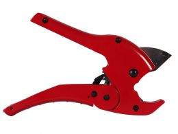 Cutting pliers for PE hoses 