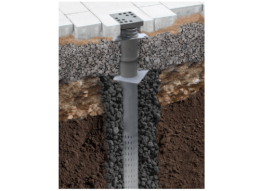 Deep aeration system
