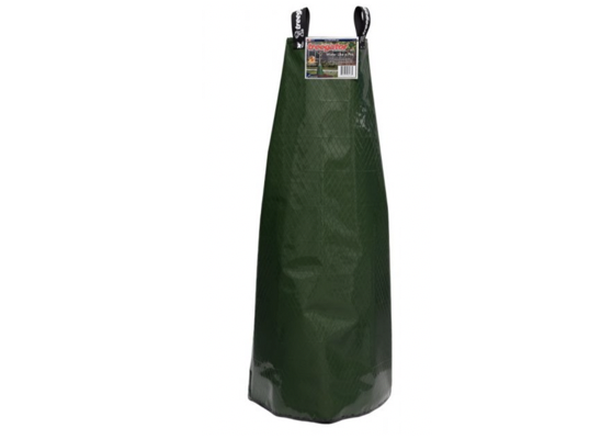 Treegator Watering Bag on a Thin Tree in a Park Editorial Image - Image of  gardening, sack: 304152740