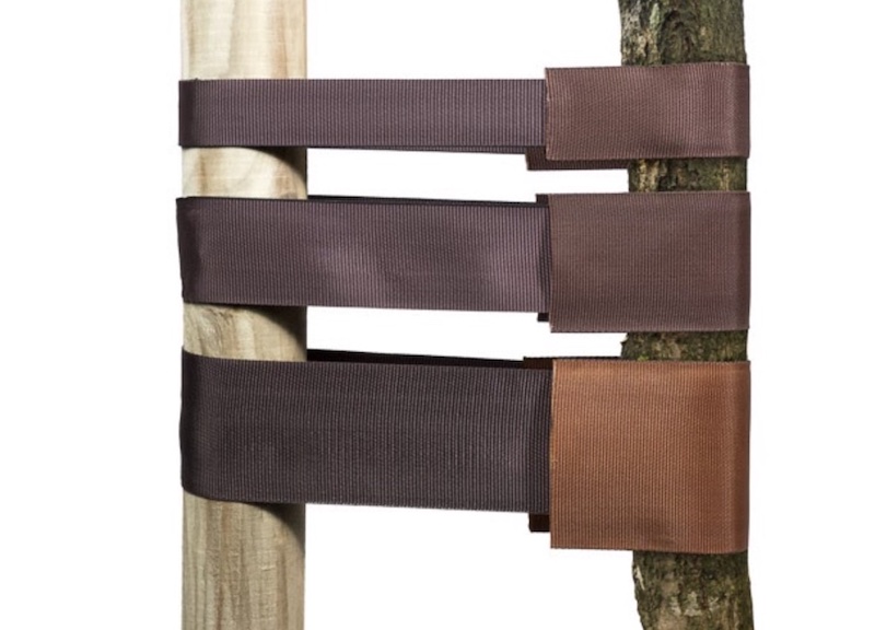 Premium tree tie straps