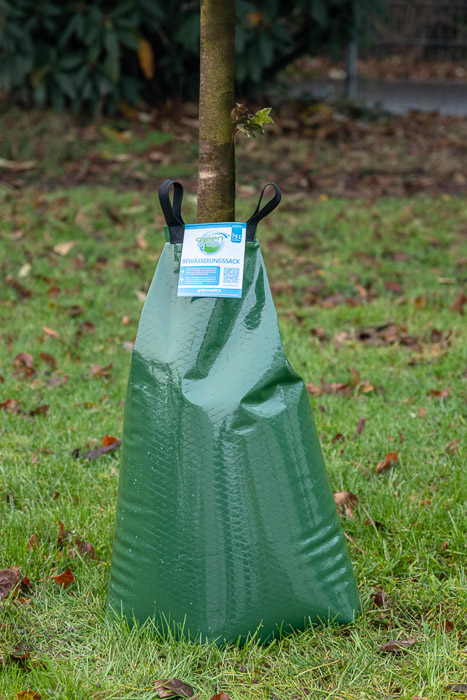 Irrigation bags