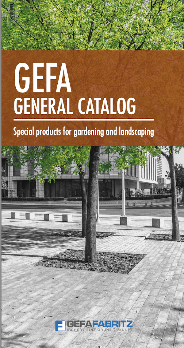 GEFA General Catalog