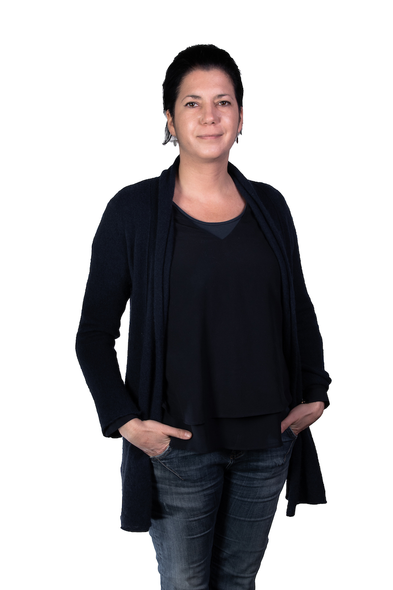 Patrizia Weber