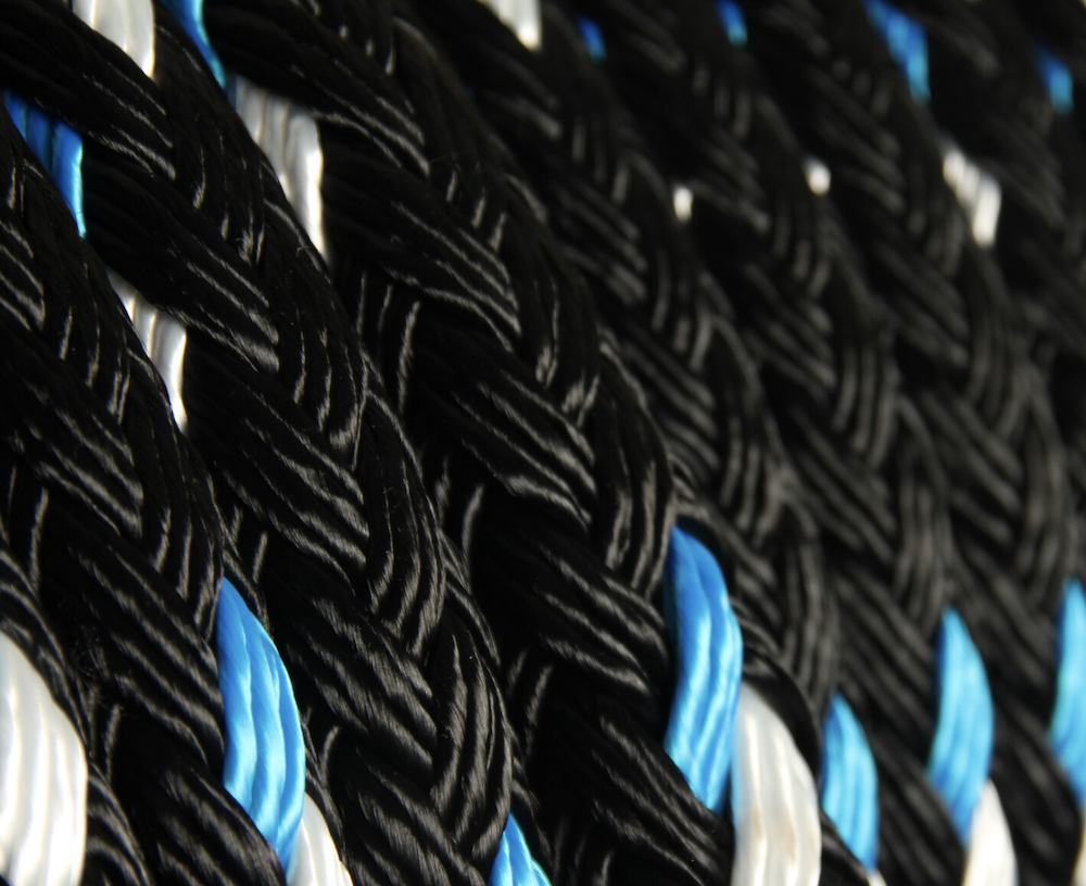 Hollow ropes specifications