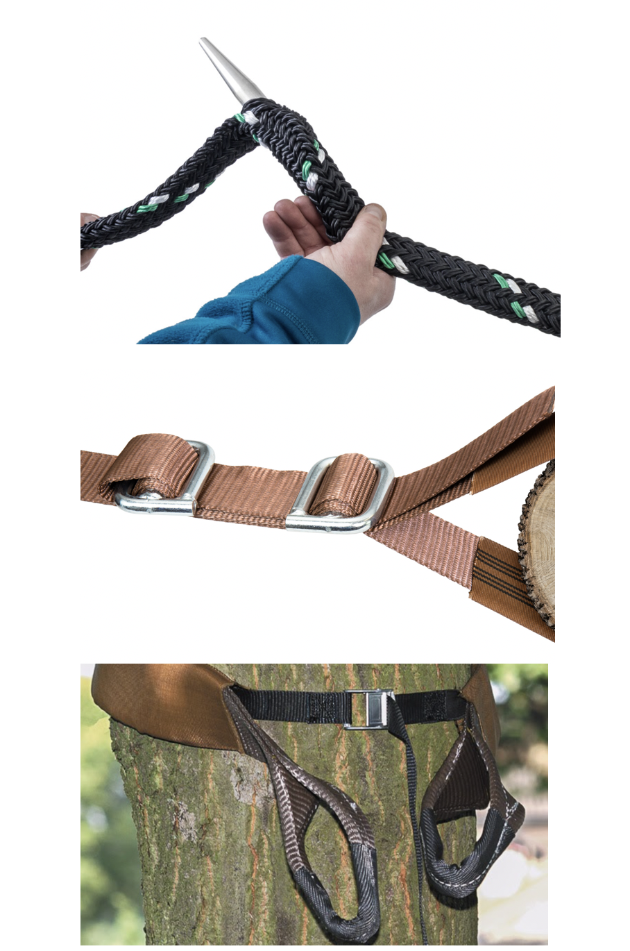 Crown bracing accessories