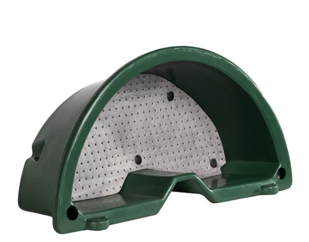 Flower basket insert